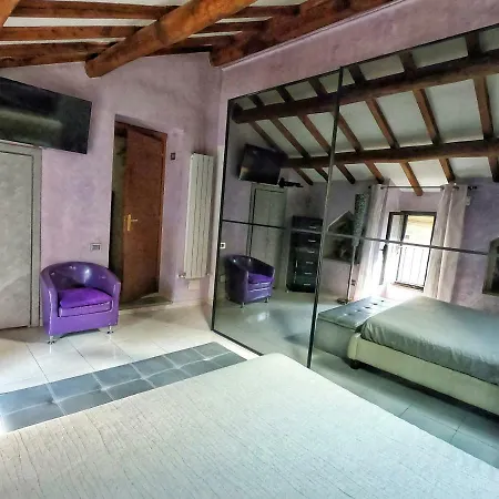 Quartiere Medievale - Trilocale Moderno La Nicchia Ξενοδοχείο