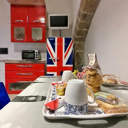 Ξενοδοχείο Quartiere Medievale - Trilocale Moderno La Nicchia